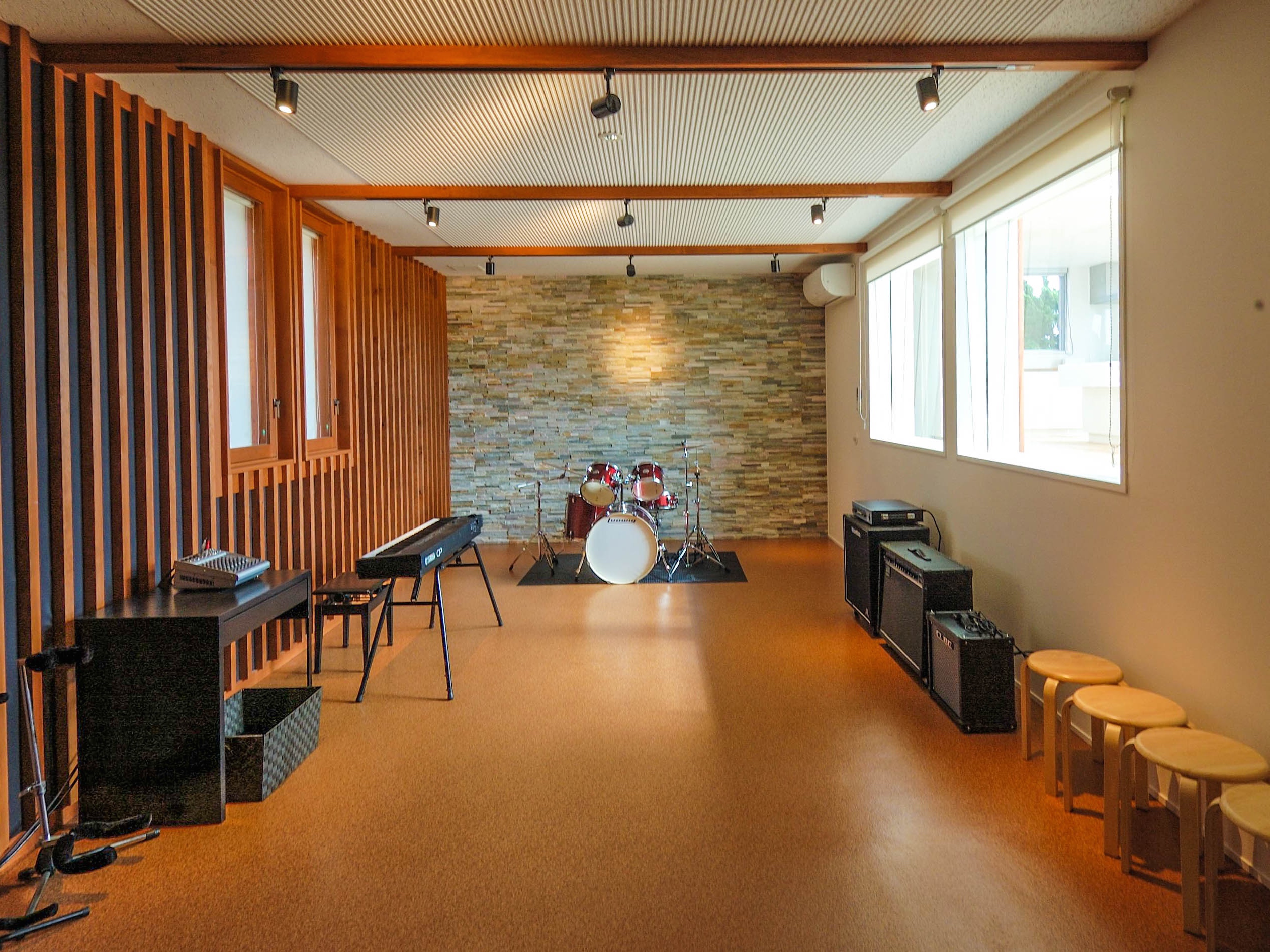 Le Phare Band Plan〜バンド合宿プラン