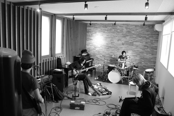 BLUE ENCOUNT@Le Phare