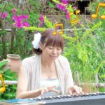 出張演奏&monk beat radio出演