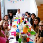 International Exchange Party