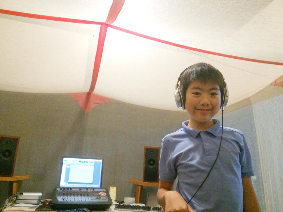 リヒト monk beat radio出演