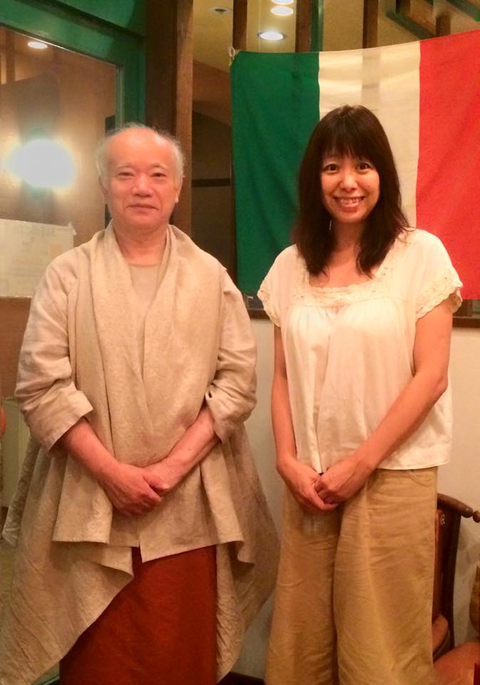 マドモアゼル愛先生にお会いしました!