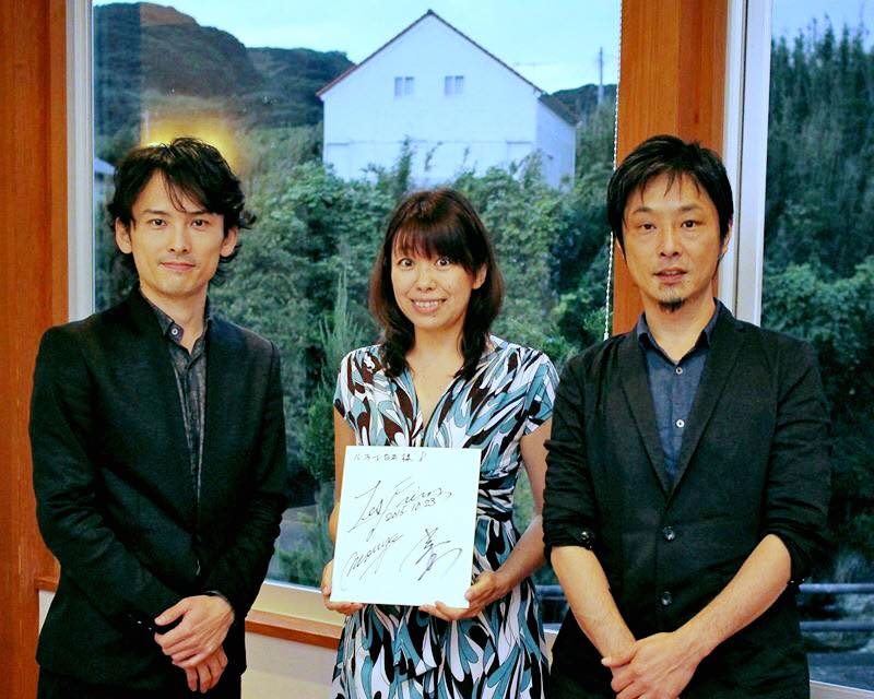 Les Frere（レ・フレール）＠ LE PHARE