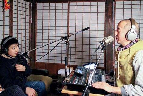 リヒト、monk beat radio出演