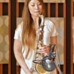 Wakana Sax Recording @ Le Phare East