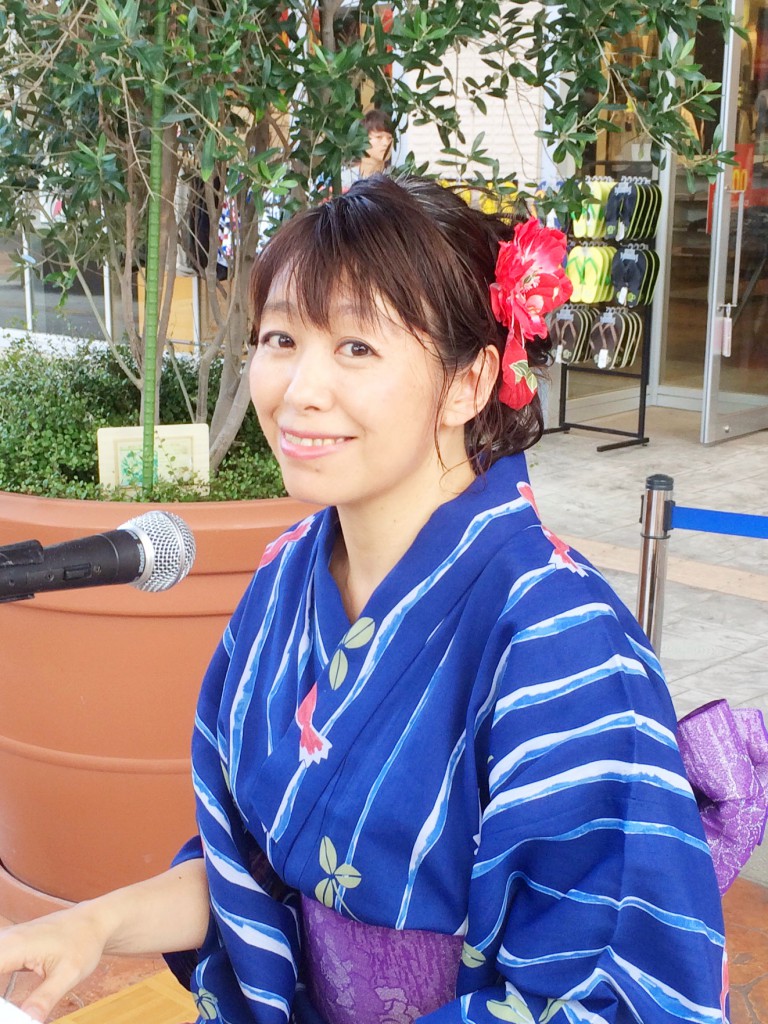 網代芳明 Live featuring keiko @イオンタウン館山