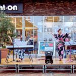 WaKaNa Sax Live! featuring keiko @イオンタウン館山