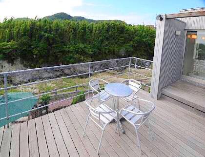 December 8 Main Cottage