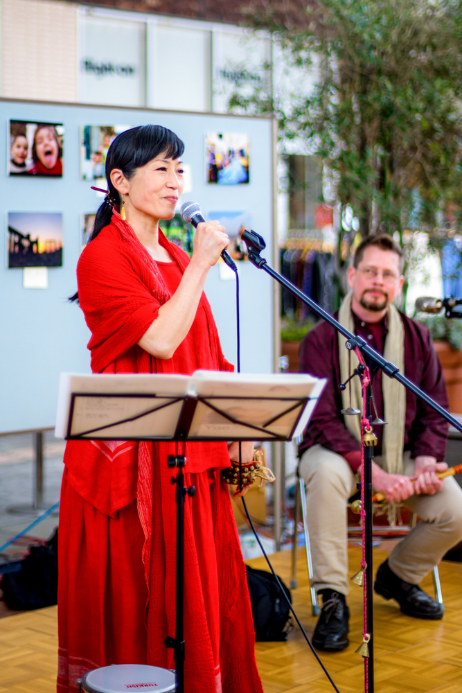 みんなで作るシリア展 with Yae