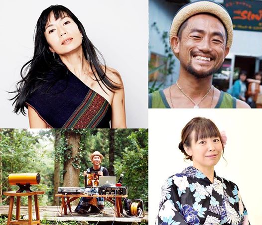 コヅカアートフェスティバルYae Live