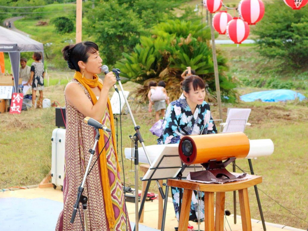 Yae Live @里山デザインファクトリー