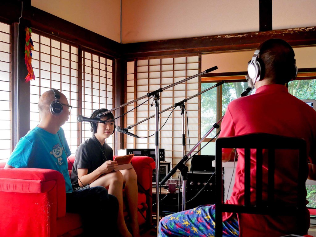 リヒト monk beat radio出演