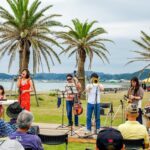 北条海岸BEACHマーケット出演