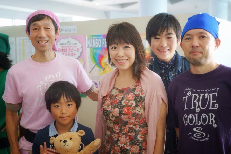 True Colorsミュージカル「この歌が届くころ」観劇