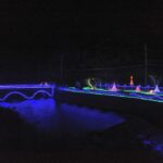 めがね橋イルミネーション