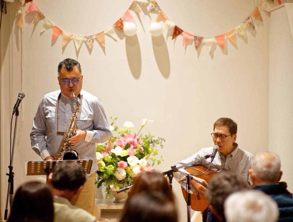 ル・ファーレ10周年記念「Spring Cool Bossa」