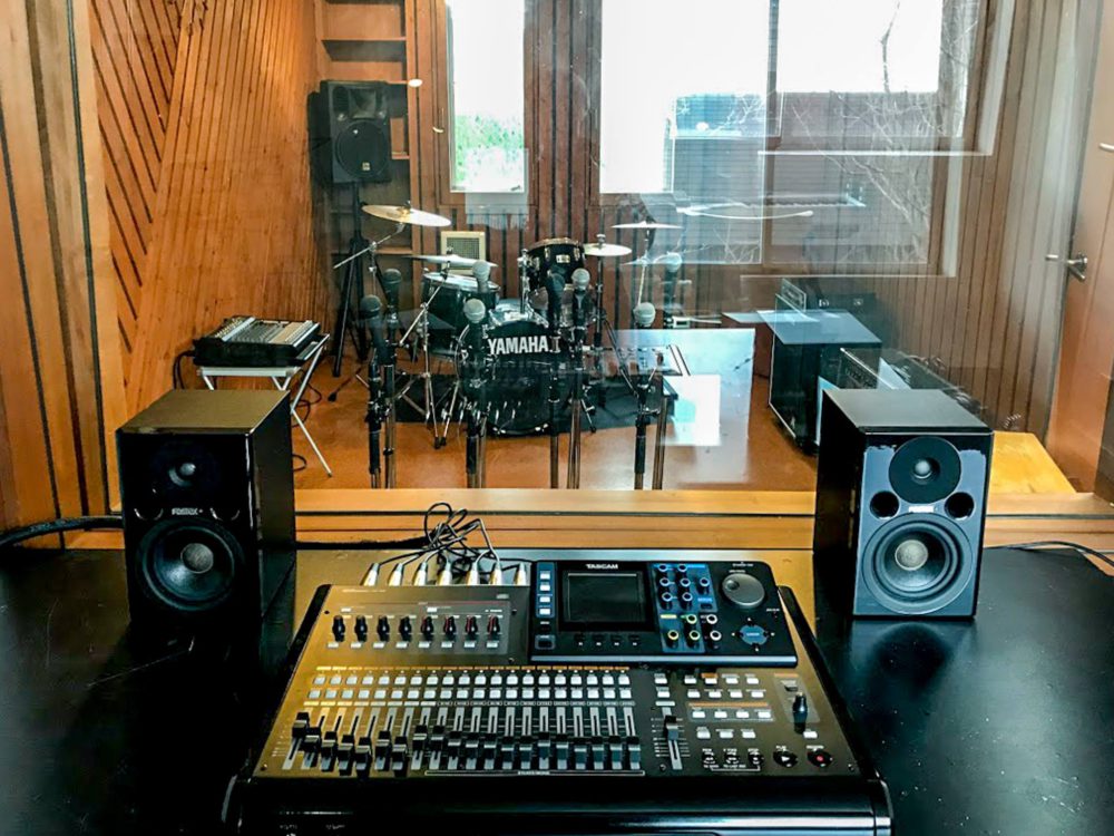 レコーディング機材パック無償レンタルプラン