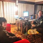 リヒト、monk beat radio出演