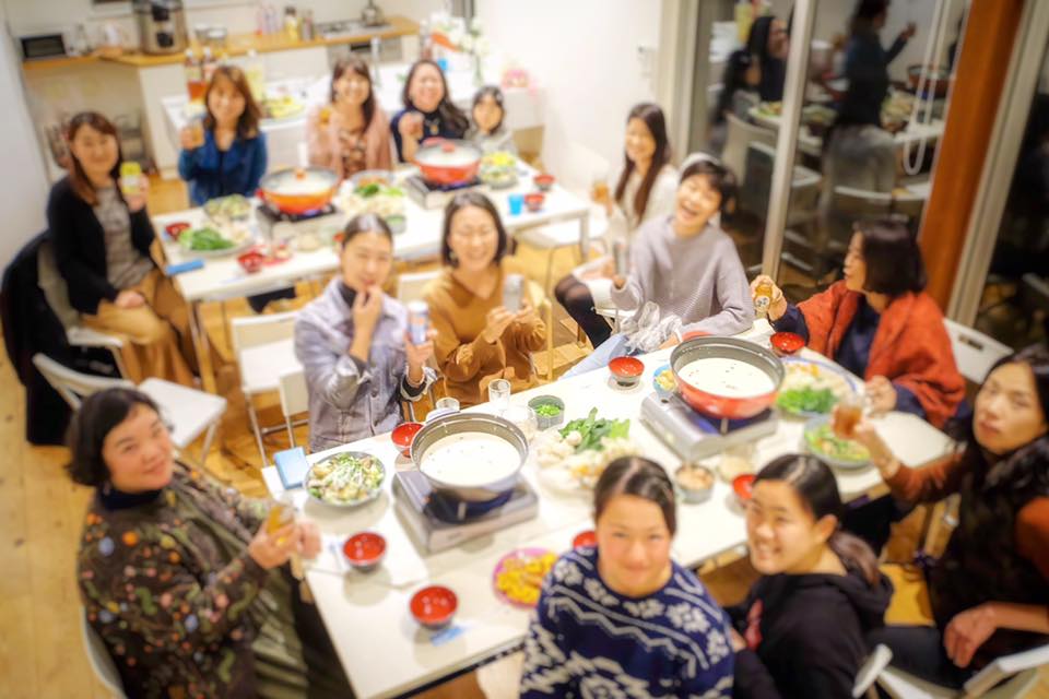 南房総セレブ会 @ル・ファーレ白浜