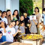 Cift Talk & Live Eventと親子ワーケーション