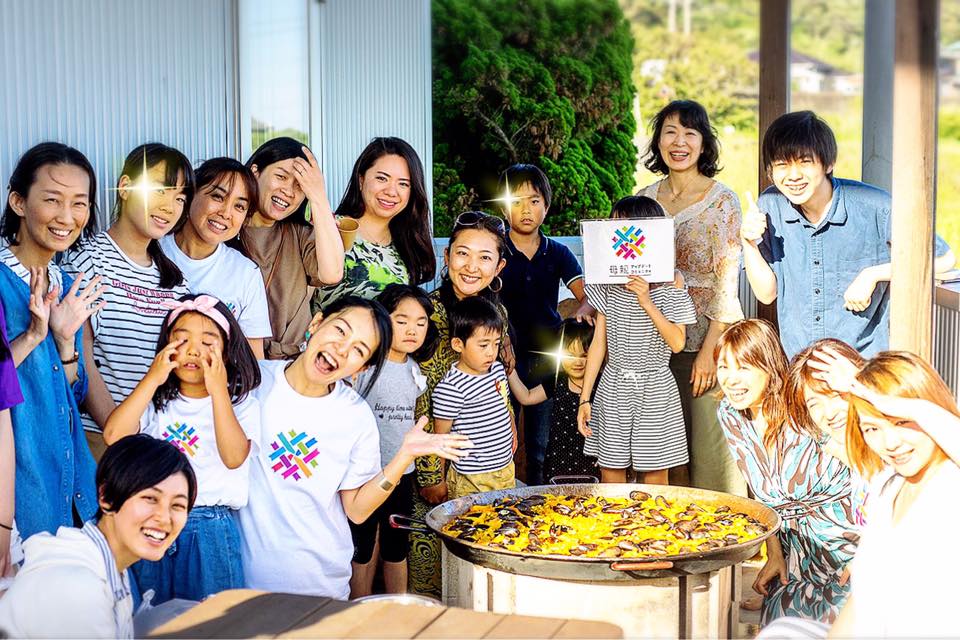 Cift Talk & Live Eventと親子ワーケーション