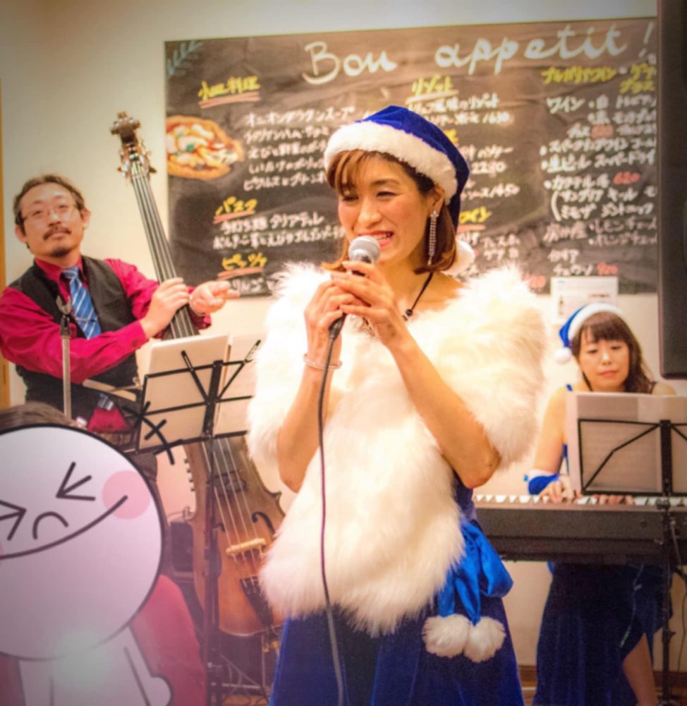 イタリア食堂??Dinner & Jazz Live