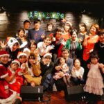 Christmas Charity Jazz Live@六本木RealDivas
