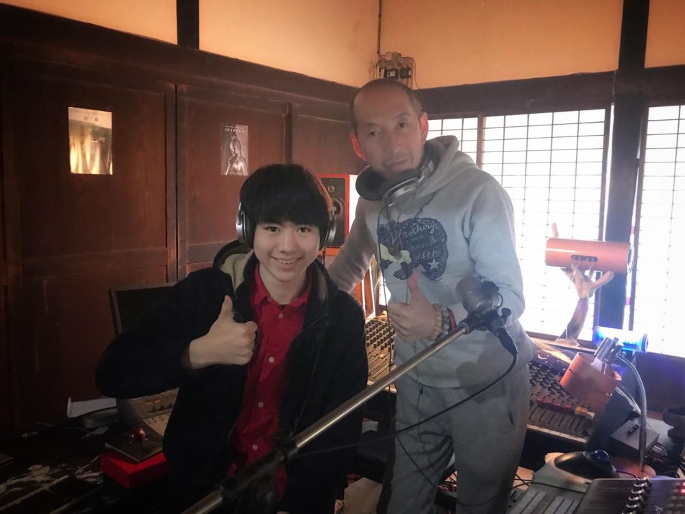 ?リヒト、かずさFM『Peace Vibration』ゲスト出演?