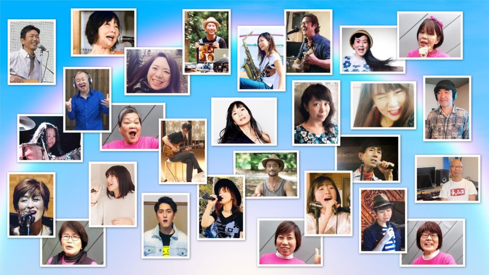 ?復興ソング メディア関連情報