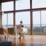 旅色「今でこそ泊まりたい宿のカタチ」第一回にル・ファーレ白浜登場