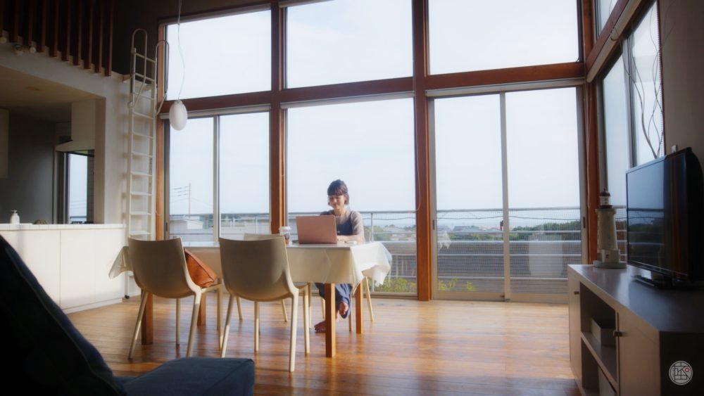 旅色「今でこそ泊まりたい宿のカタチ」第一回にル・ファーレ白浜登場