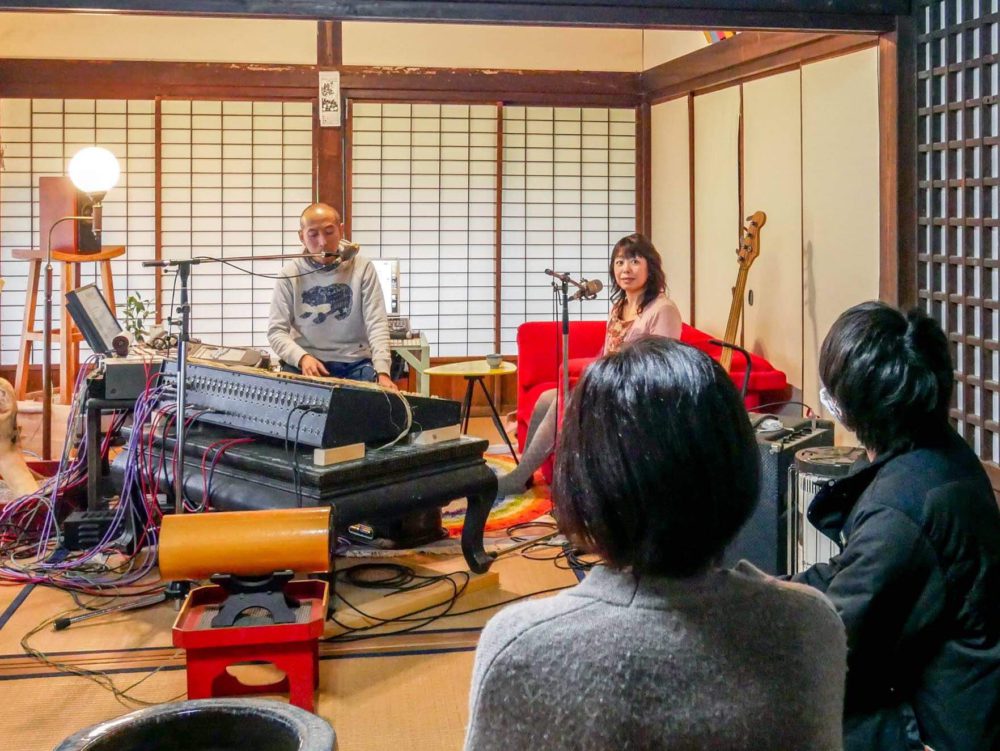 かずさFM Peace Vibration公開収録