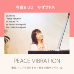 かずさFM Peace Vibration 「風の時代のビジョン」