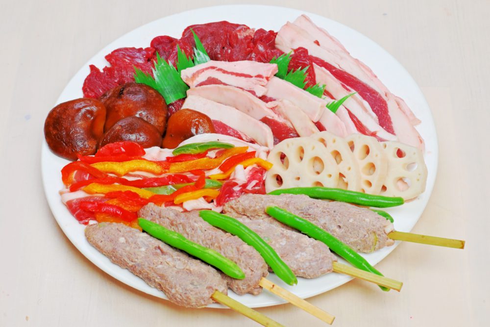 房総プレミアム ジビエBBQプラン