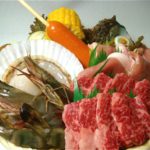 里見和豚のBBQセット付プラン