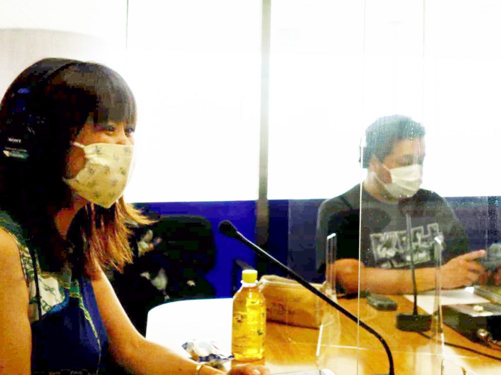 復興ソングに寄せられた声?